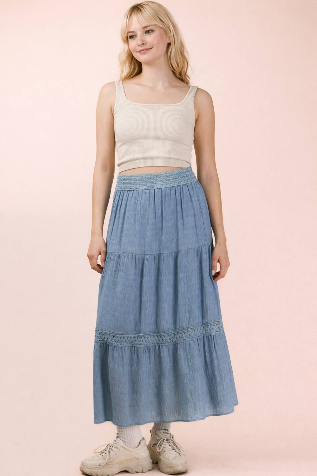 Ashlynn Skirt