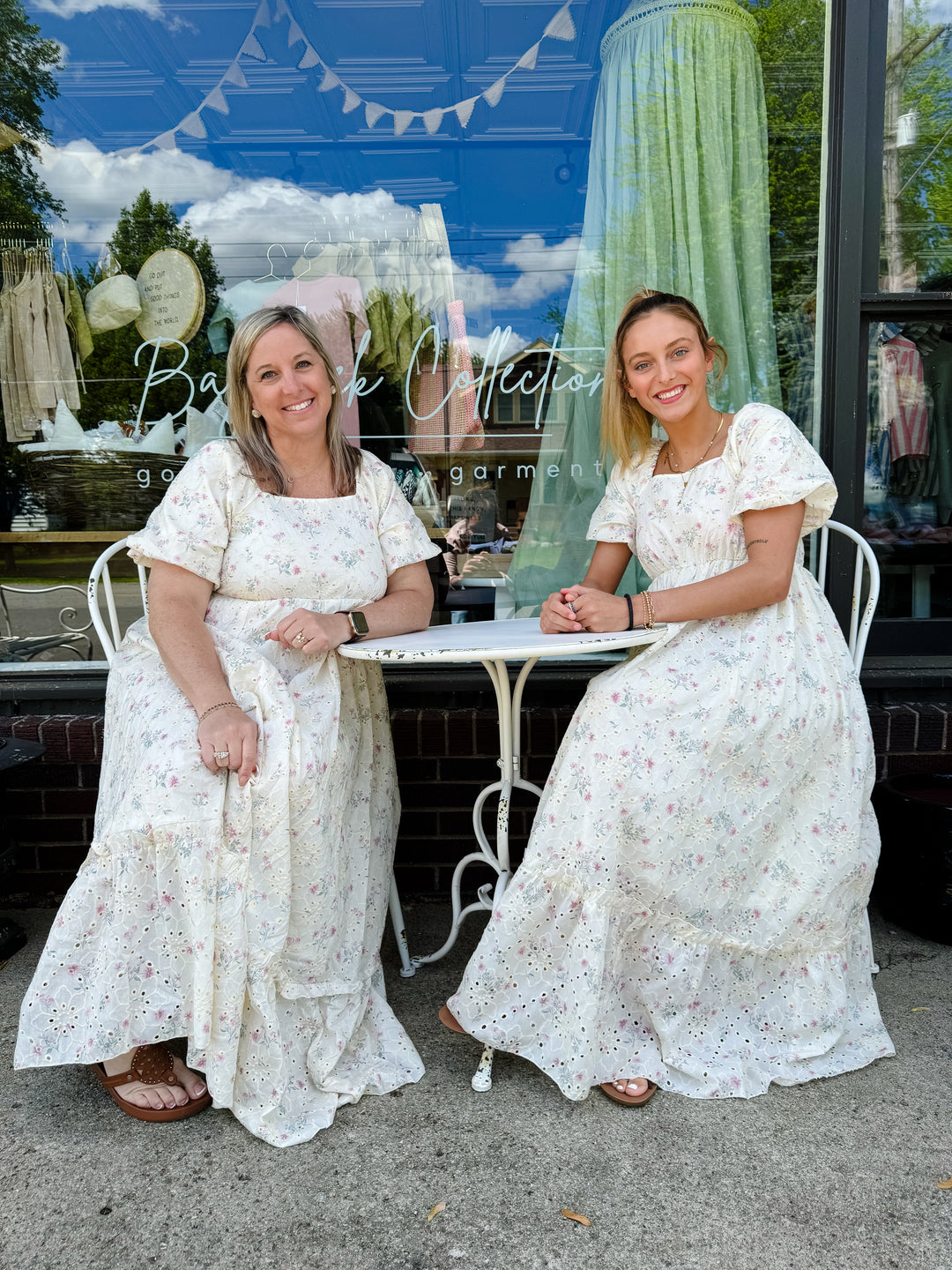 Savanna Dress - Baycreek & Co