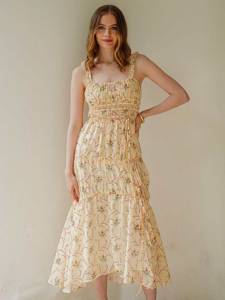 Meadow Blossom Sundress
