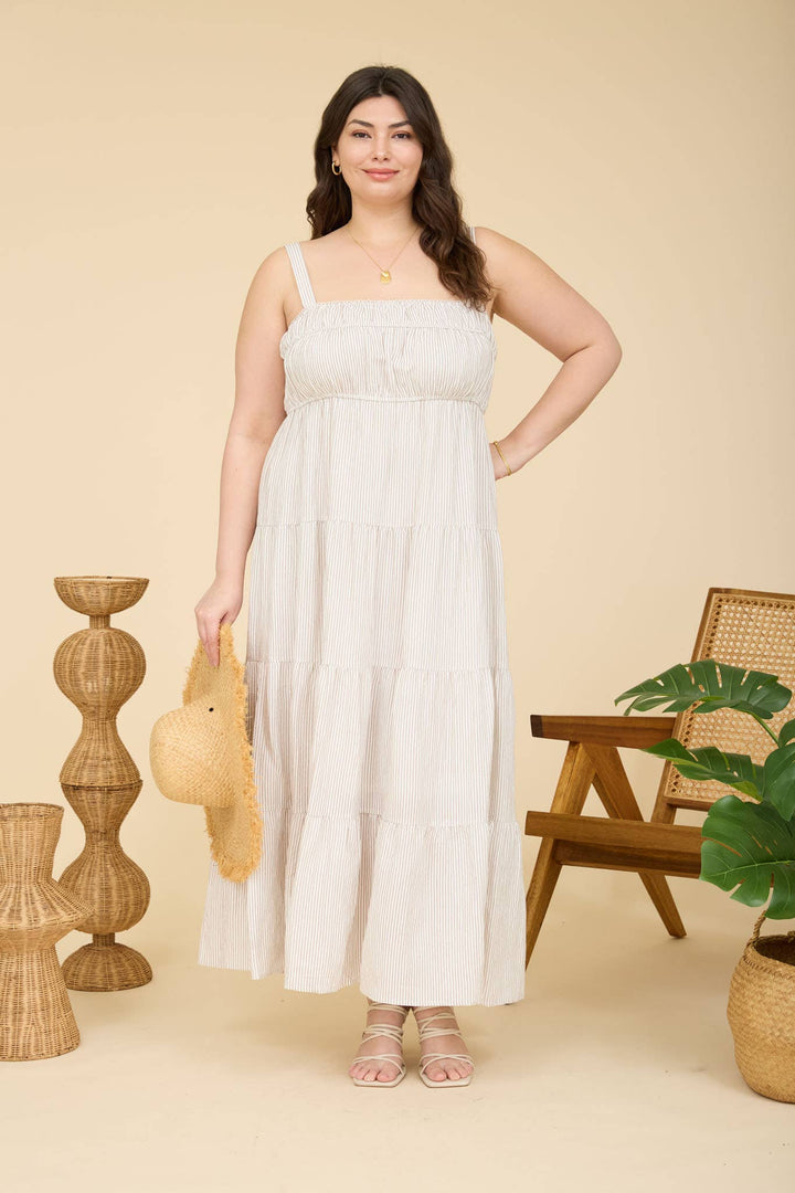 Plus Molly Dress - Baycreek & Co
