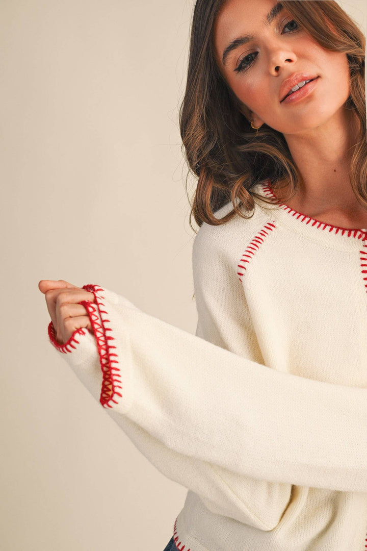 Allora Sweater Cardigan