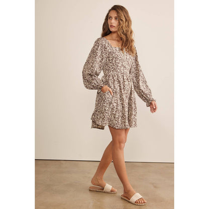 Rosie Mini Dress - Baycreek & Co