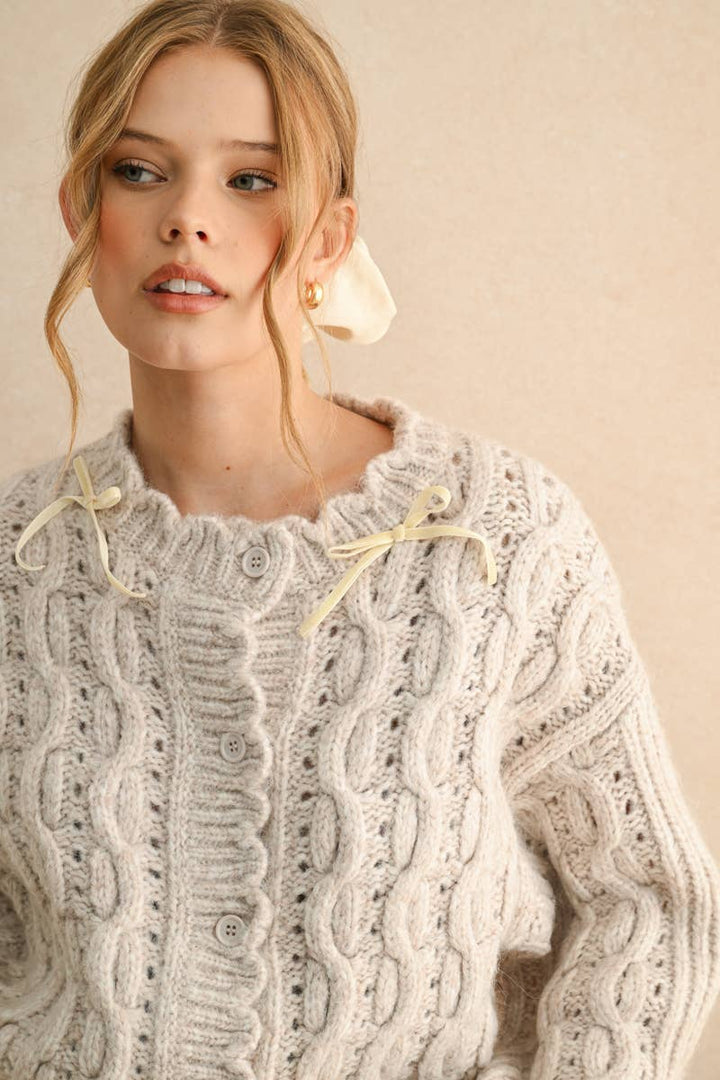 Bramble Knit Cardigan