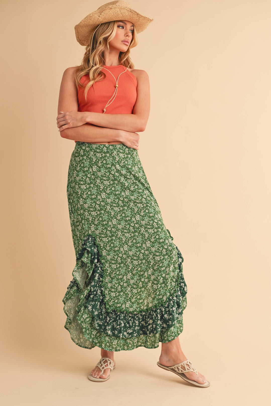 Sachi Skirt