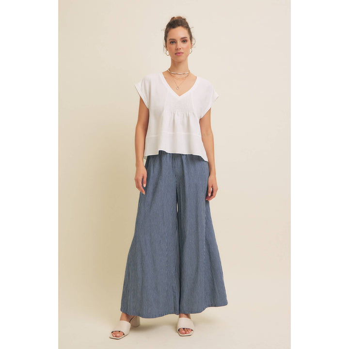 Everly Wide Leg Pants