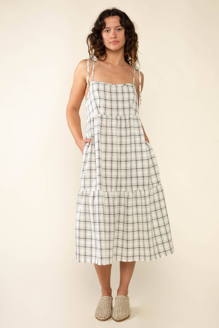 The Wren Dress