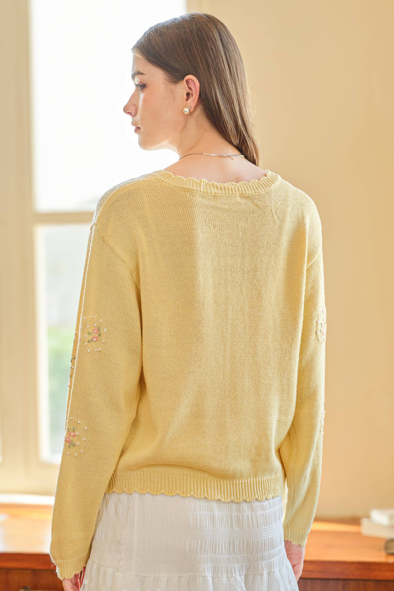 Sophia Sweater