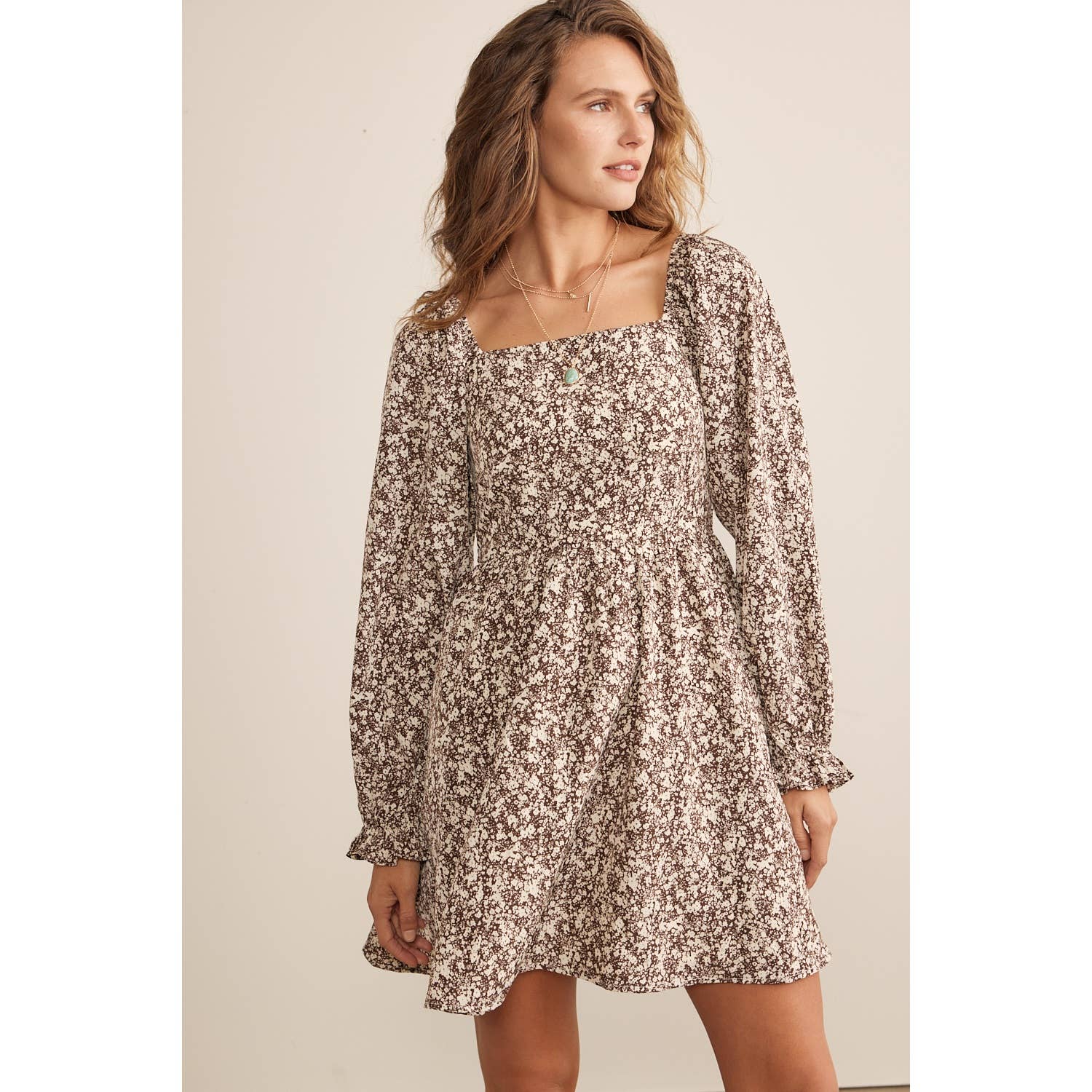 Rosie Mini Dress - Baycreek & Co