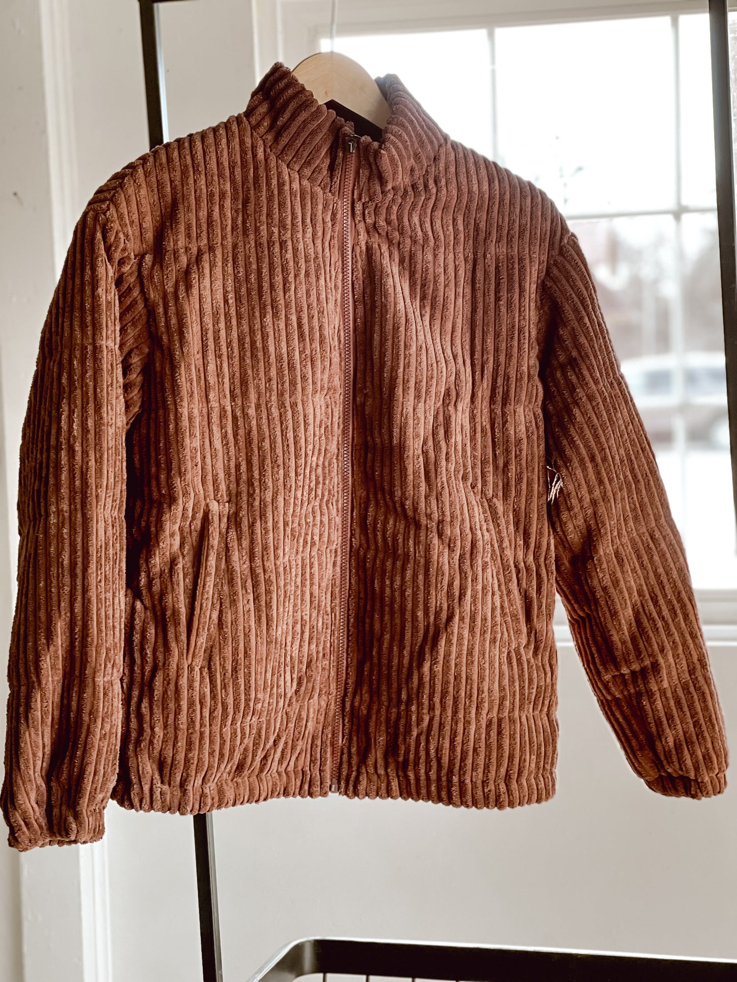 Texture Sweater/Coat