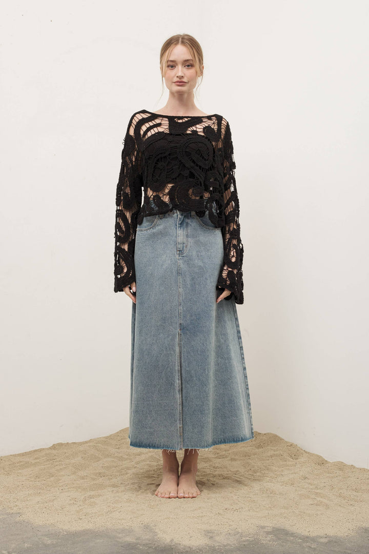 Kai Skirt - Baycreek & Co