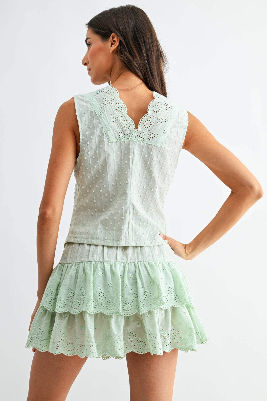 Sailey Sweet Pea Set