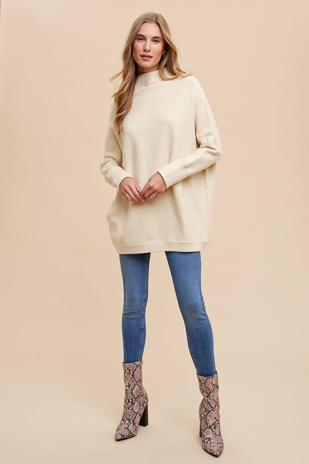 Josephine Oversized Sweater