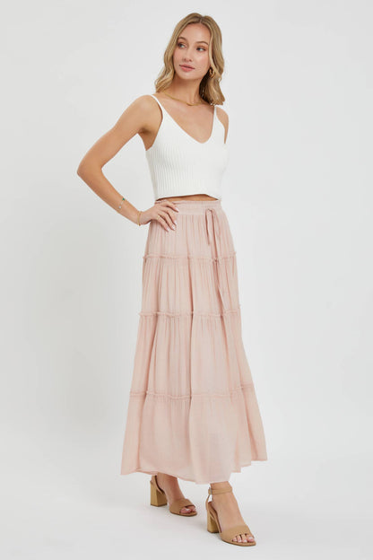 Marleighn Midi Skirt