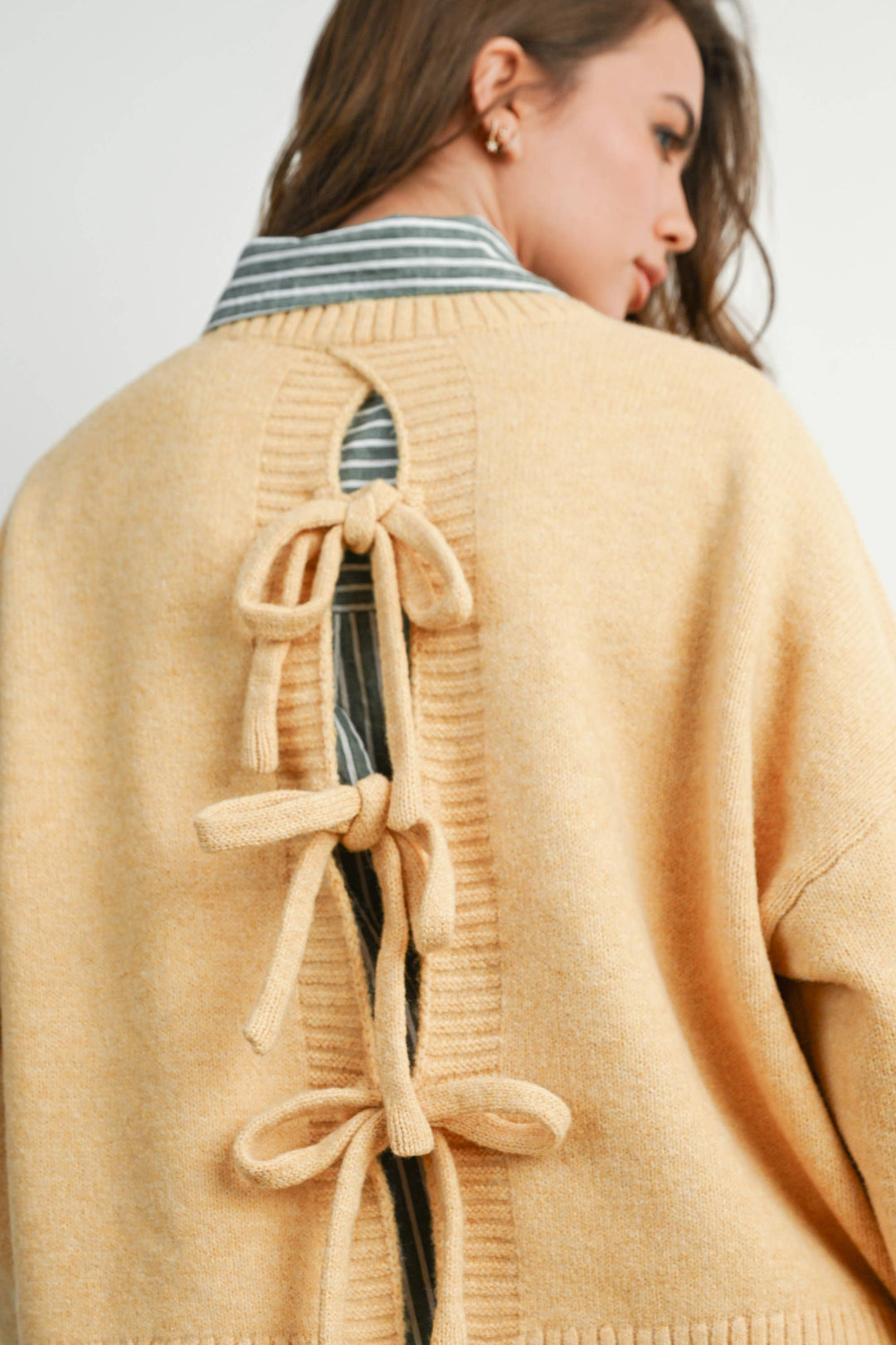 The Belle Sweater