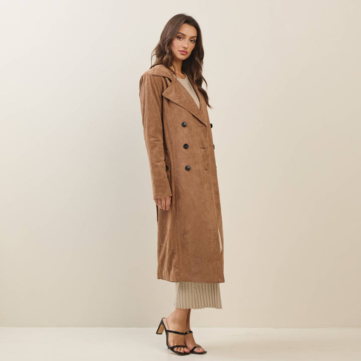 The Mercer Trench