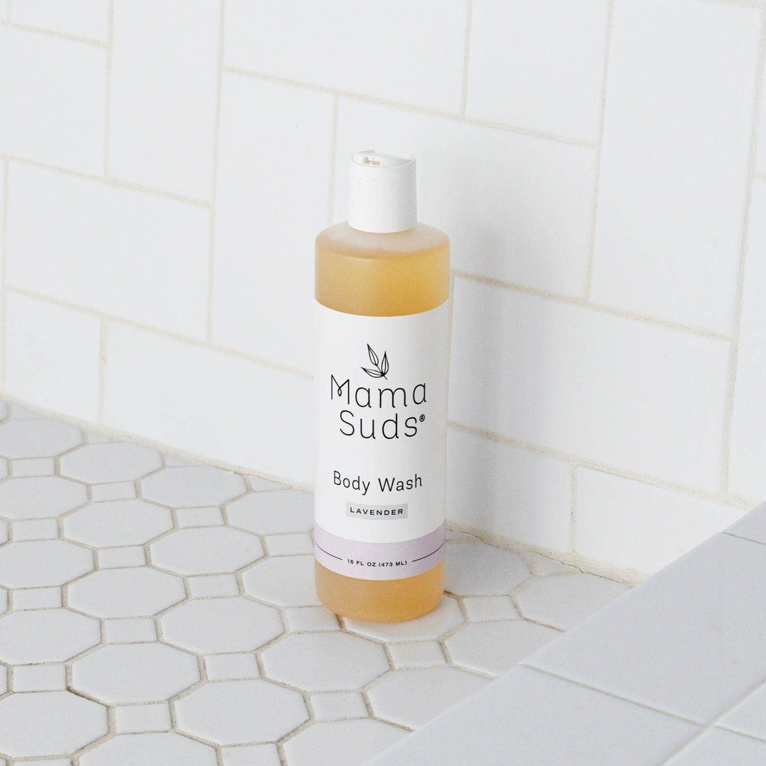 Clean Body Wash 16 oz
