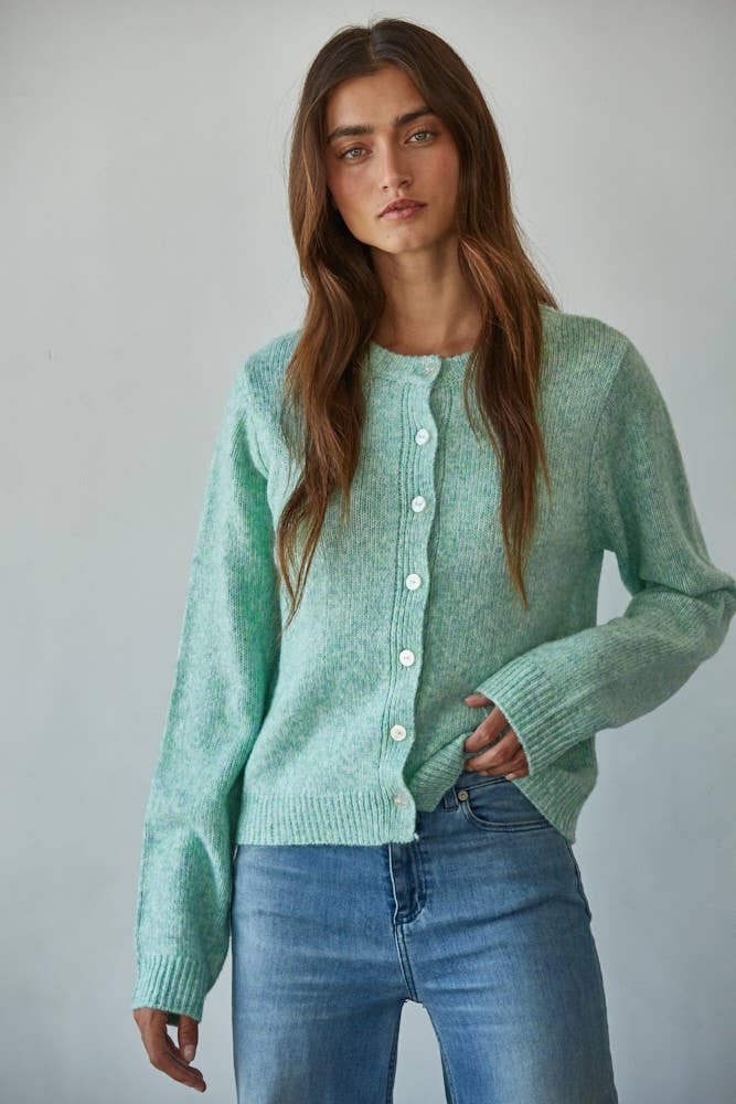 The Daisy Cardigan