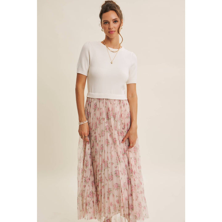 Wildflower Midi Dress - Baycreek & Co