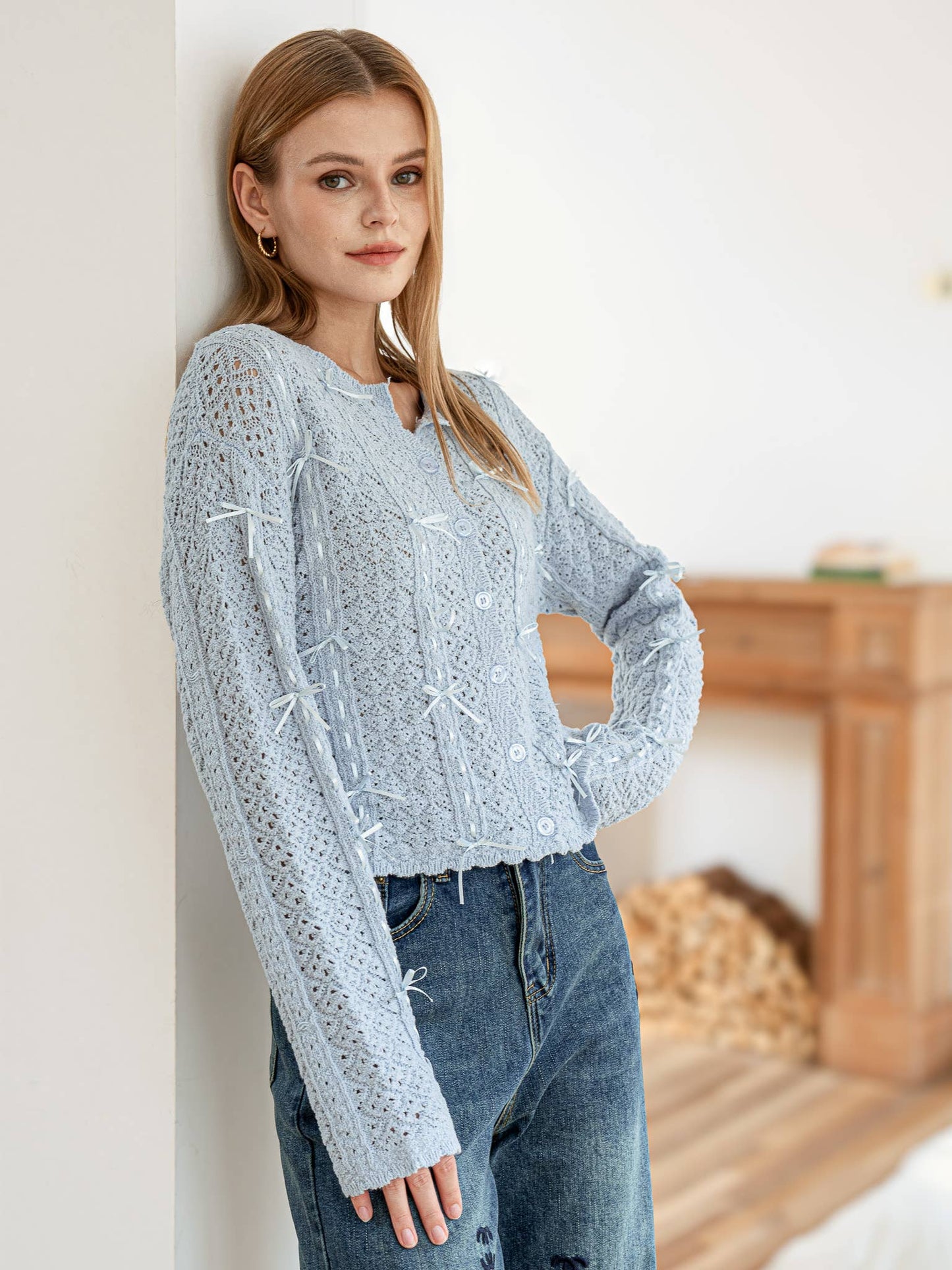 Iris Sweater