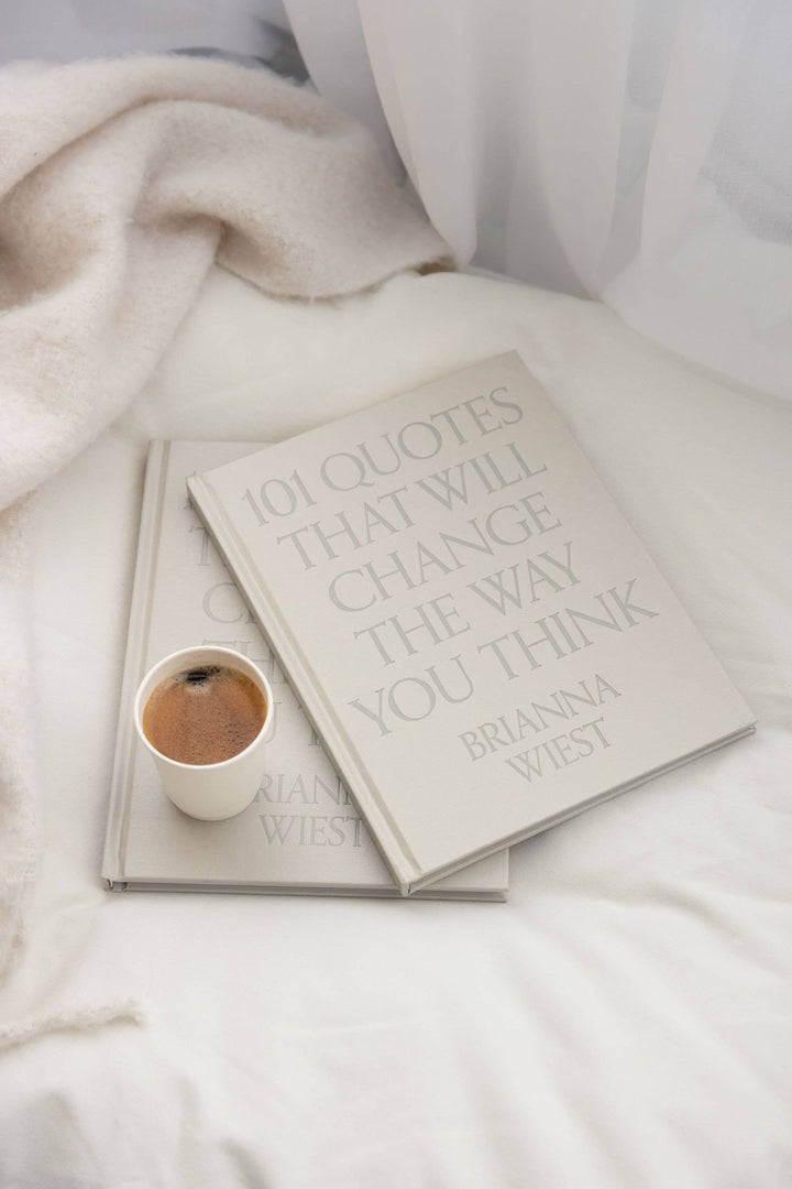 101 Quotes table book