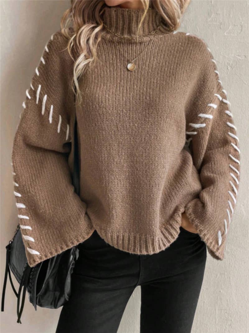 Willow Stitch Sweater