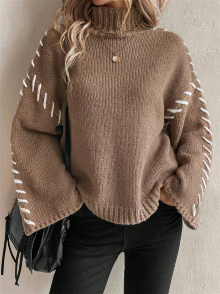 Willow Stitch Sweater