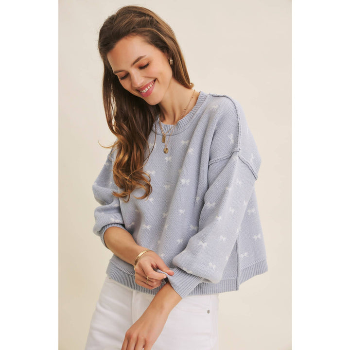 Aliza Sweater - Baycreek & Co
