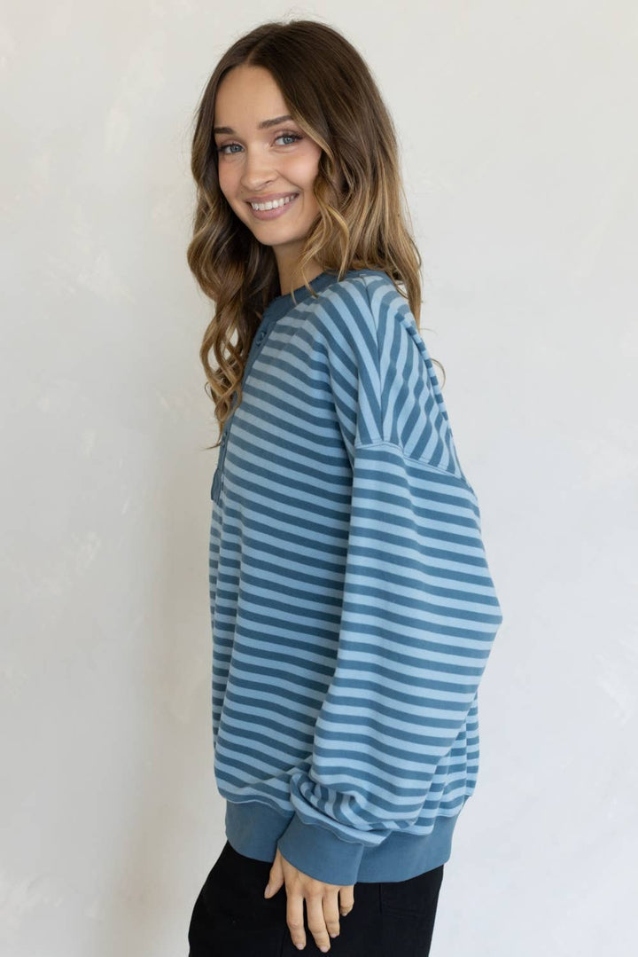 Arya Sweater - Baycreek & Co