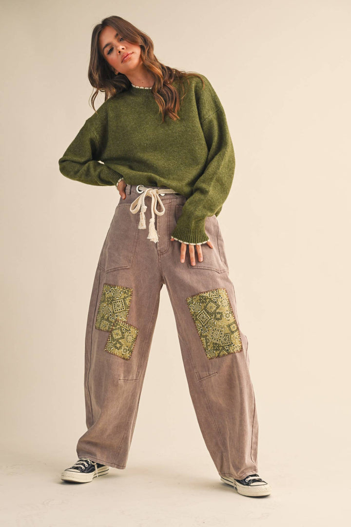 The Elara Knit