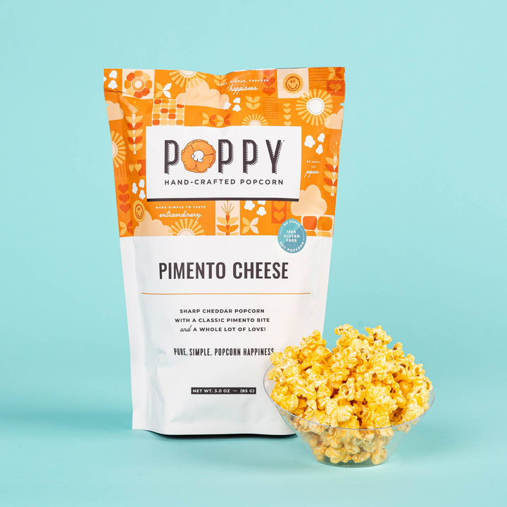 Pimento Cheese Popcorn - Baycreek & Co