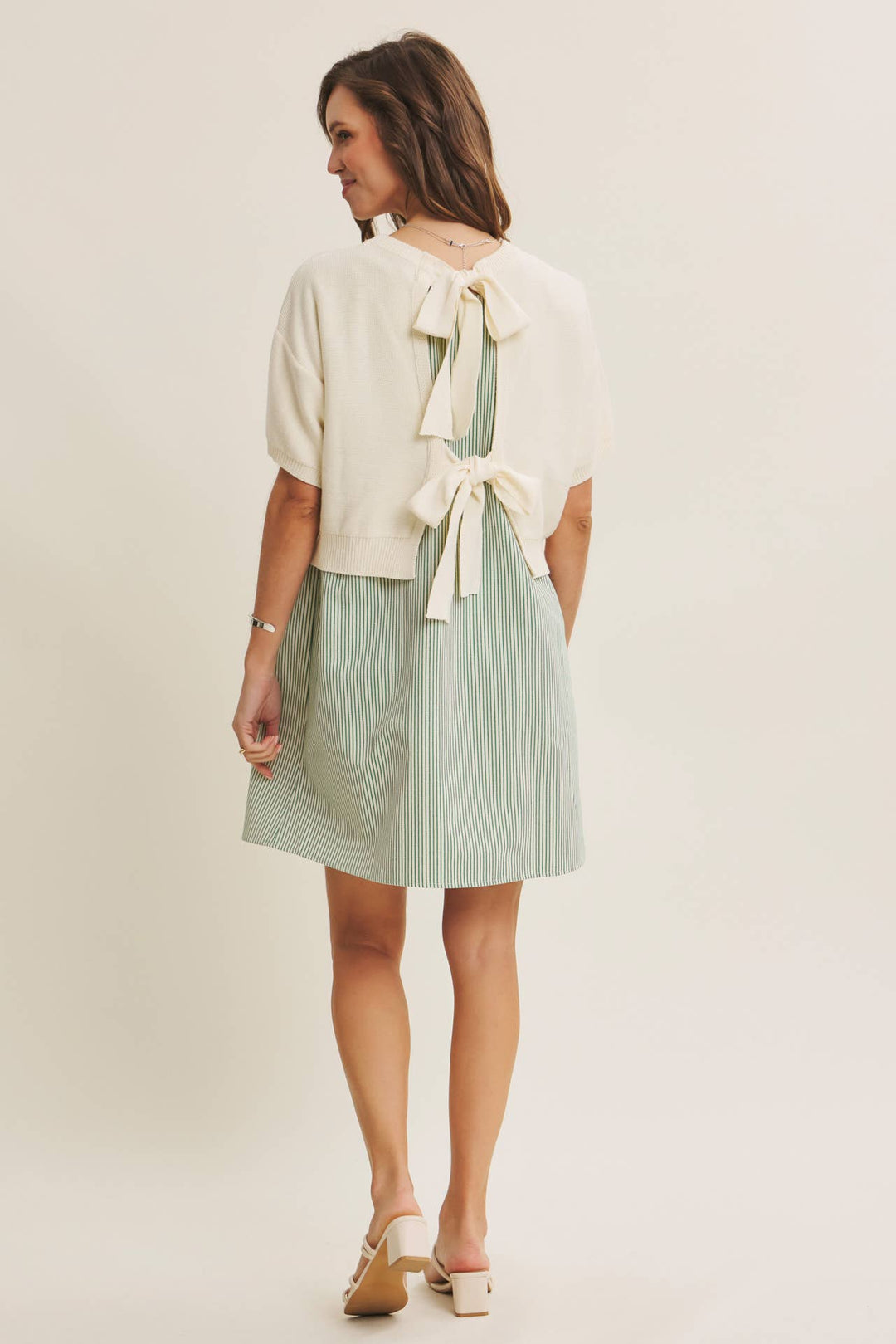 Mini Sweater Dress - Baycreek & Co
