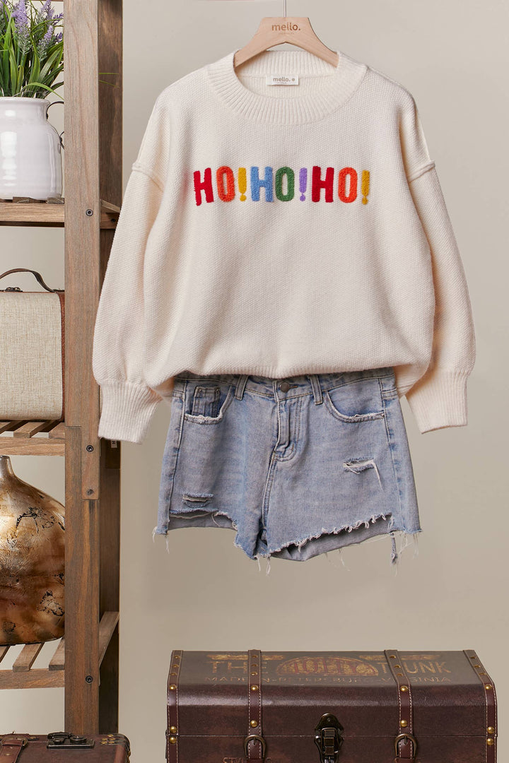 Holiday Cheer Sweater