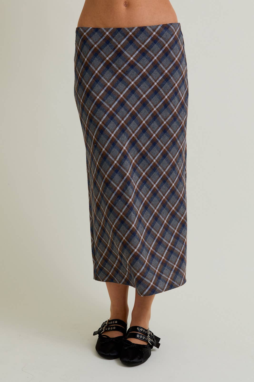 Midi Kensington Skirt