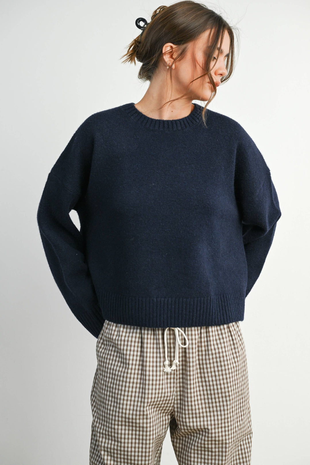 The Belle Sweater