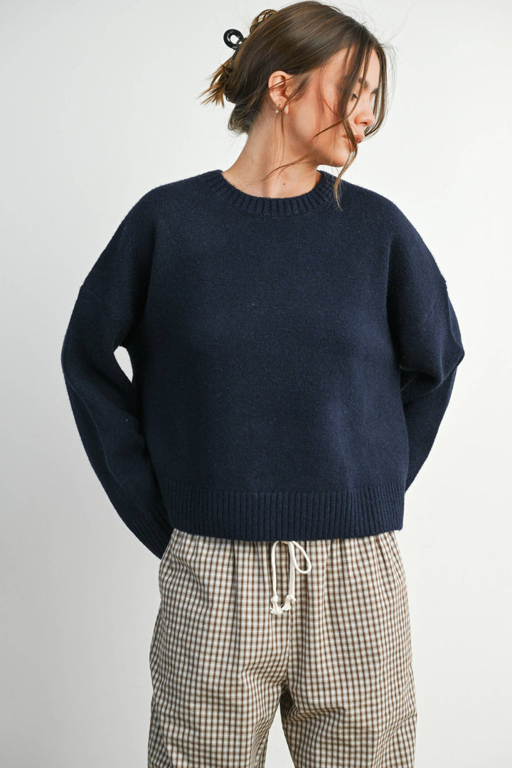 The Belle Sweater