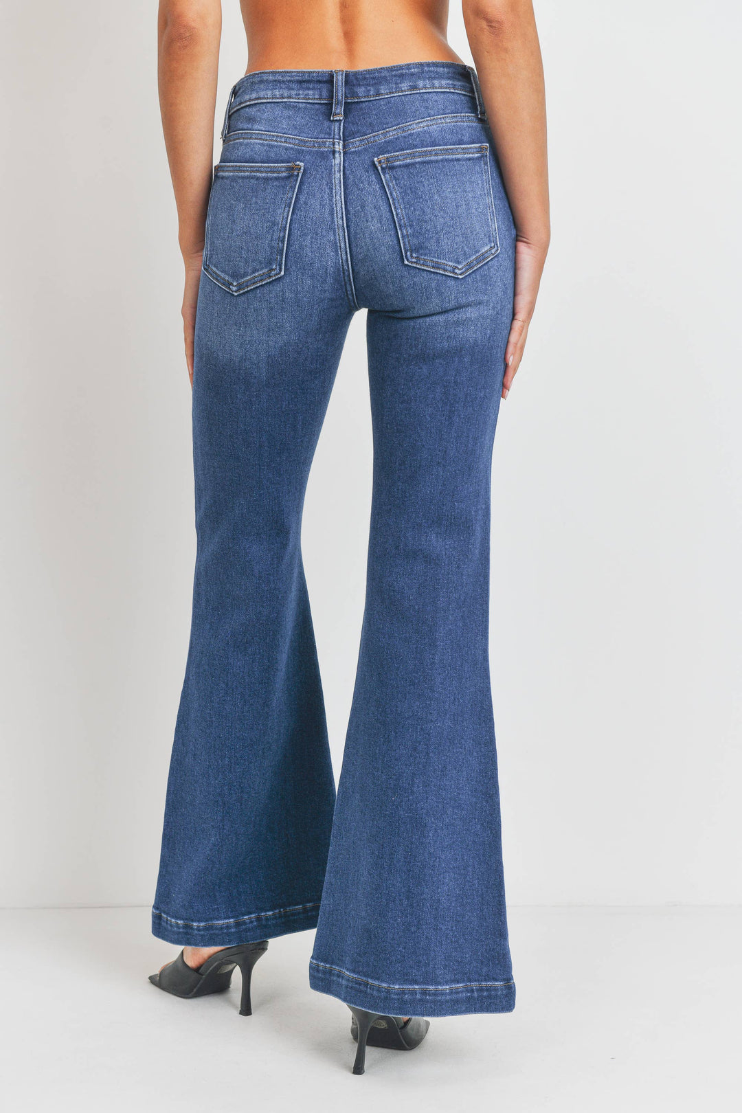 High Rise Flare