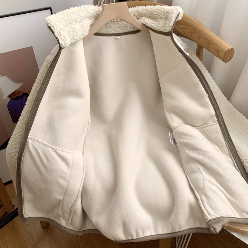 Fleece Jacket - Baycreek & Co