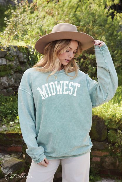 Midwest Thermal Pullover