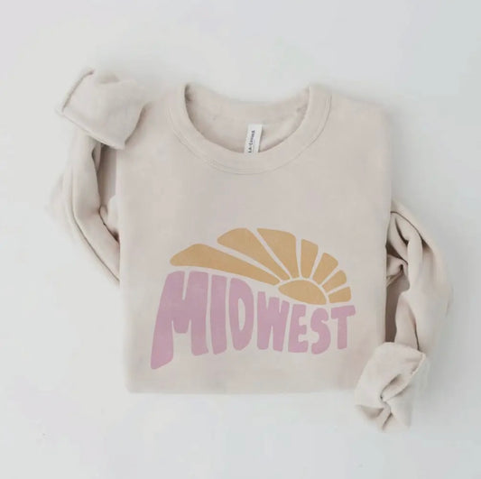 Midwest crewneck