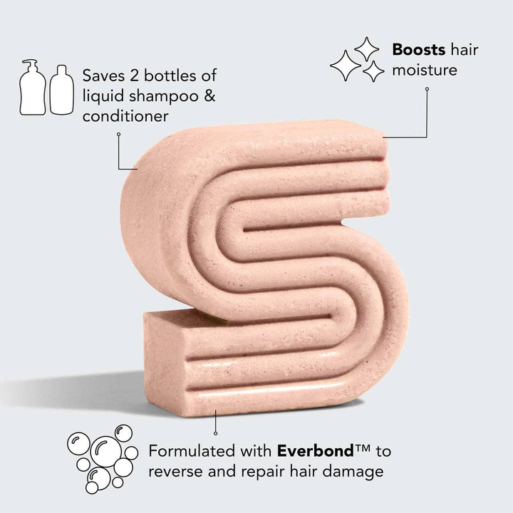 Repairing Argan Oil Shampoo Bar - Baycreek & Co