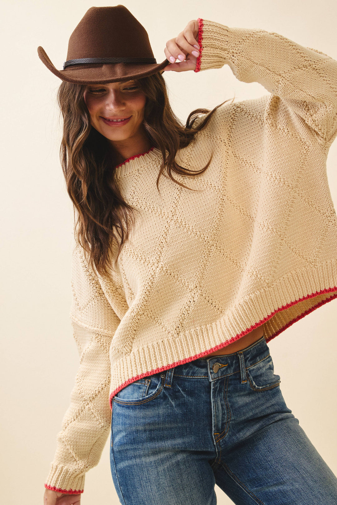 Oat Sweater - Baycreek & Co