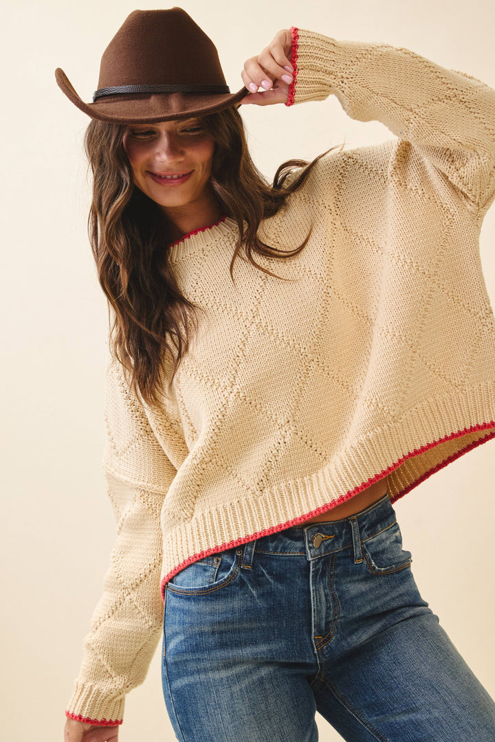 Oat Sweater - Baycreek & Co