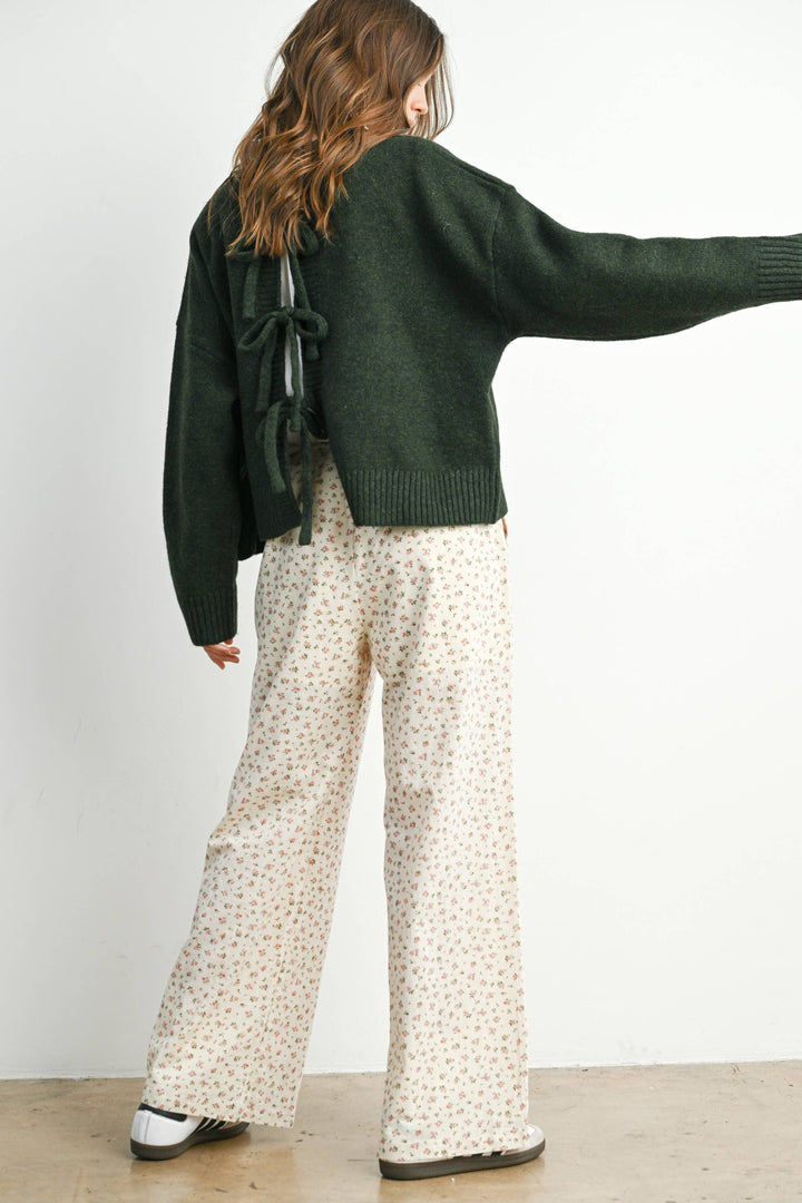 The Belle Sweater