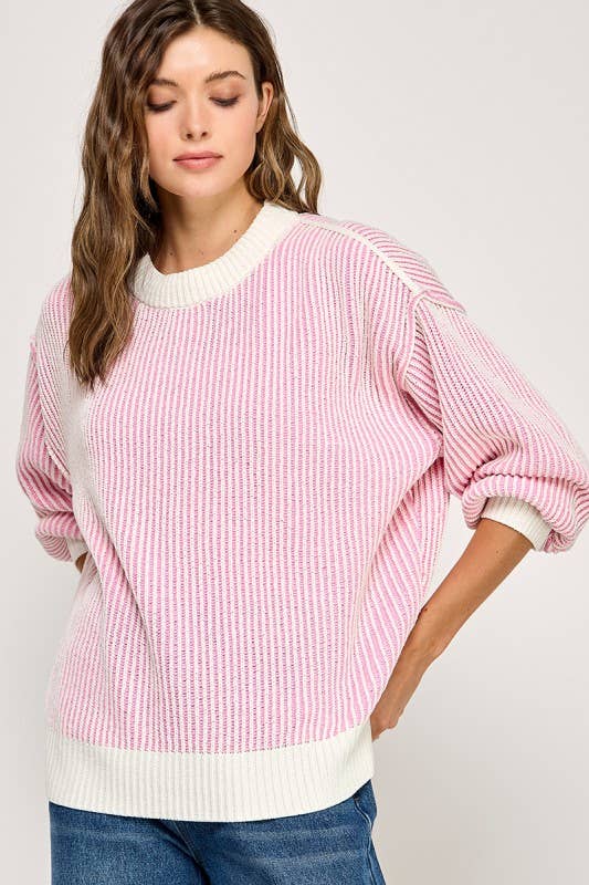 Blush Dream Sweater