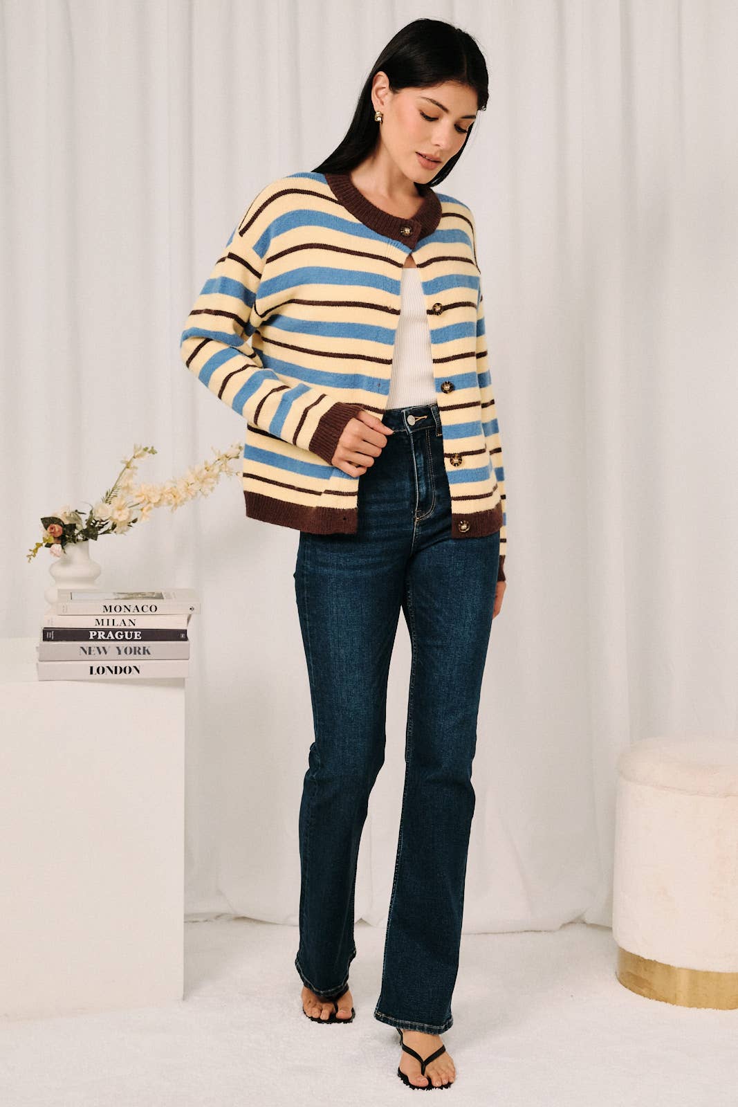Ainsley Sweater