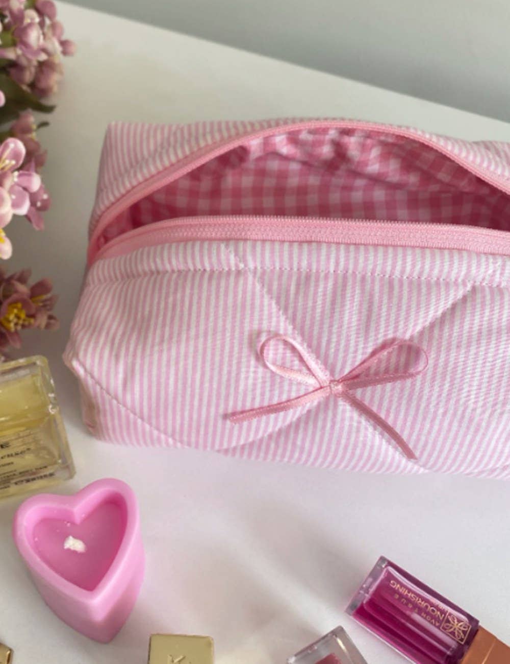 Pink Bows Bag