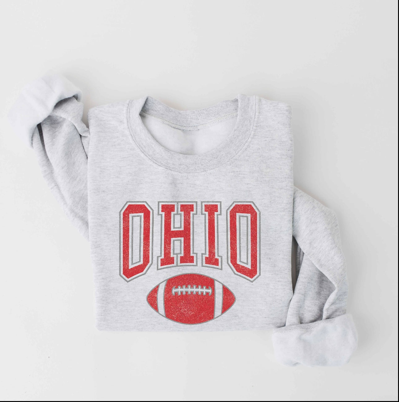 OHIO Sweatshirt (grey)