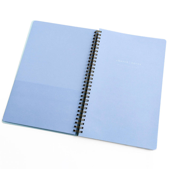 Happy Icons Notebook by Church | Notes - Baycreek & Co