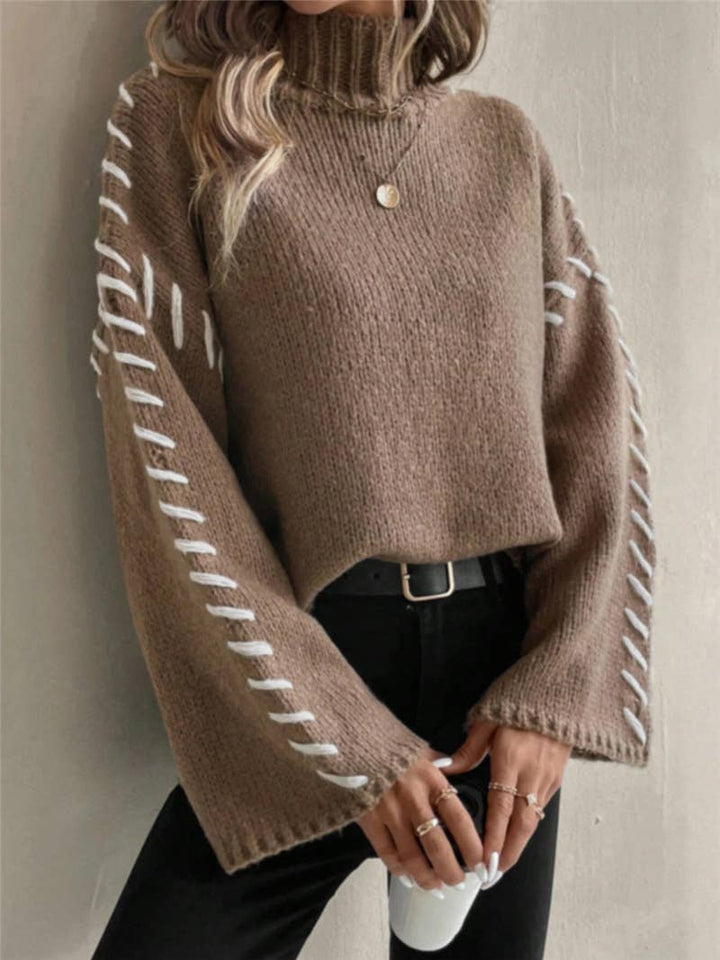 Willow Stitch Sweater