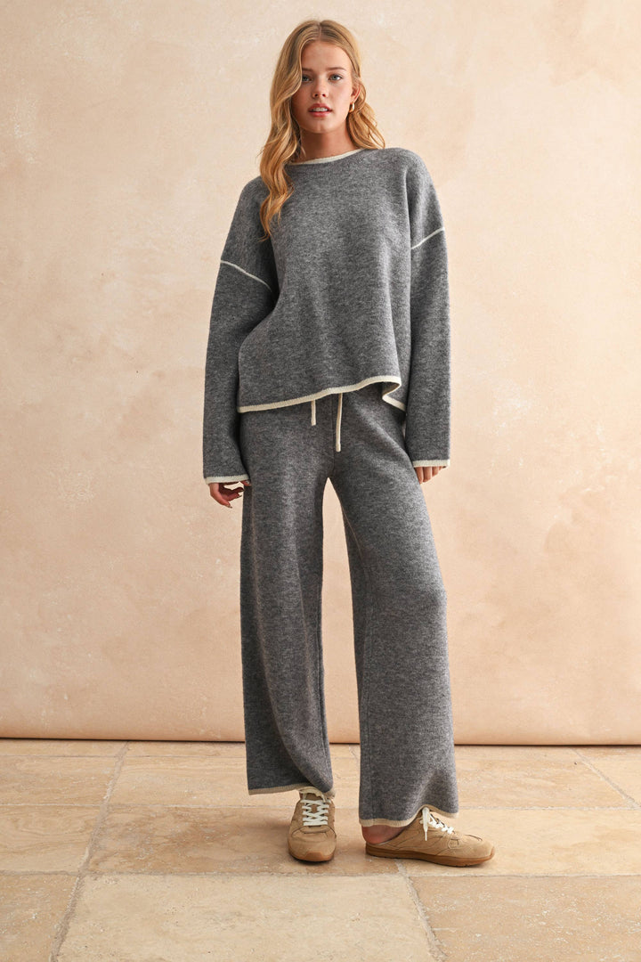 Hearth Knit Pants